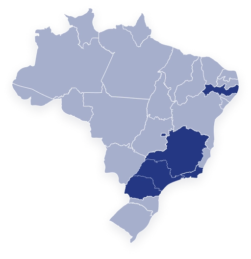 Imagem Mapa do Brasil