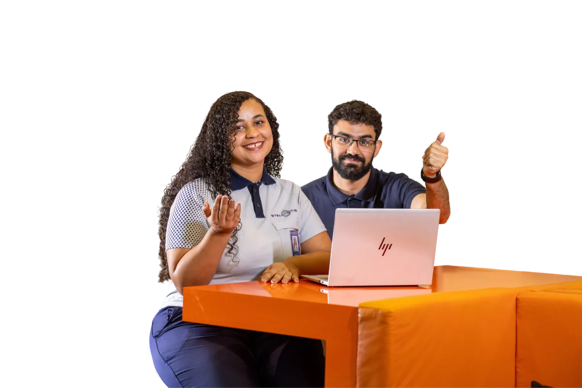 Rafaela Tais Toledo e Thiago Feres Vilela